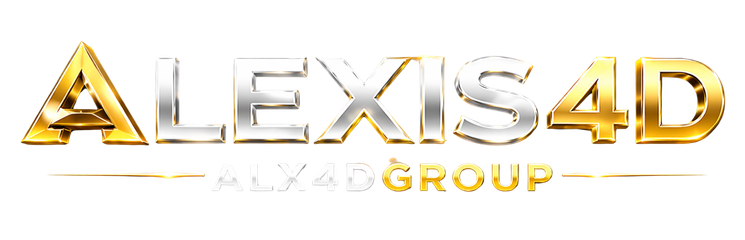 LOGO ALEXIS4D