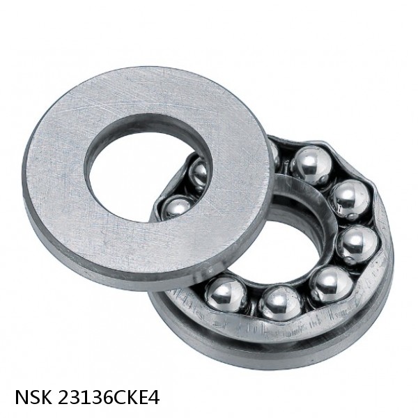 23136CKE4 NSK Spherical Roller Bearing #1 small image