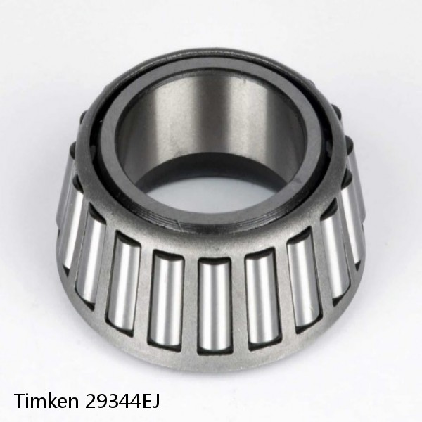 29344EJ Timken Cylindrical Roller Radial Bearing #1 image