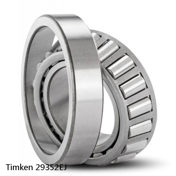 29352EJ Timken Tapered Roller Bearing #1 image