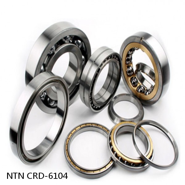 CRD-6104 NTN Cylindrical Roller Bearing #1 image