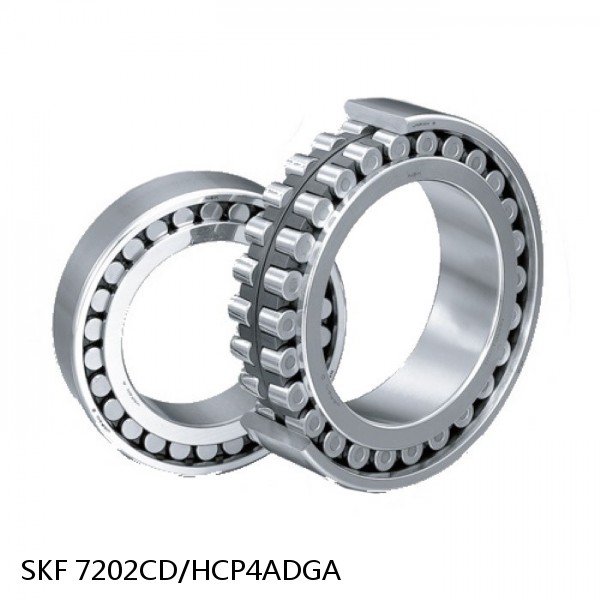 7202CD/HCP4ADGA SKF Super Precision,Super Precision Bearings,Super Precision Angular Contact,7200 Series,15 Degree Contact Angle #1 image