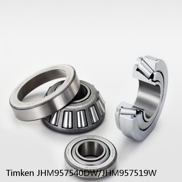 JHM957540DW/JHM957519W Timken Cylindrical Roller Radial Bearing #1 image