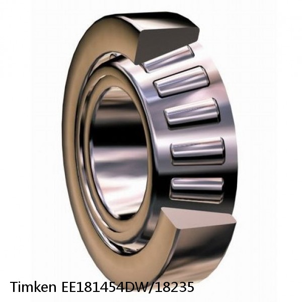 EE181454DW/18235 Timken Cylindrical Roller Radial Bearing #1 image