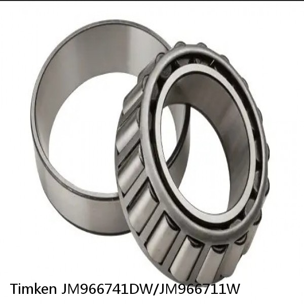 JM966741DW/JM966711W Timken Cylindrical Roller Radial Bearing #1 image