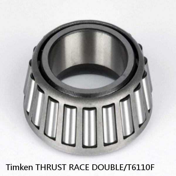 THRUST RACE DOUBLE/T6110F Timken Cylindrical Roller Radial Bearing #1 image