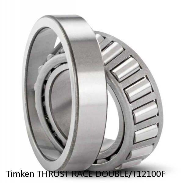THRUST RACE DOUBLE/T12100F Timken Cylindrical Roller Radial Bearing #1 image