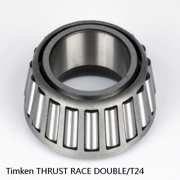 THRUST RACE DOUBLE/T24 Timken Cylindrical Roller Radial Bearing #1 image