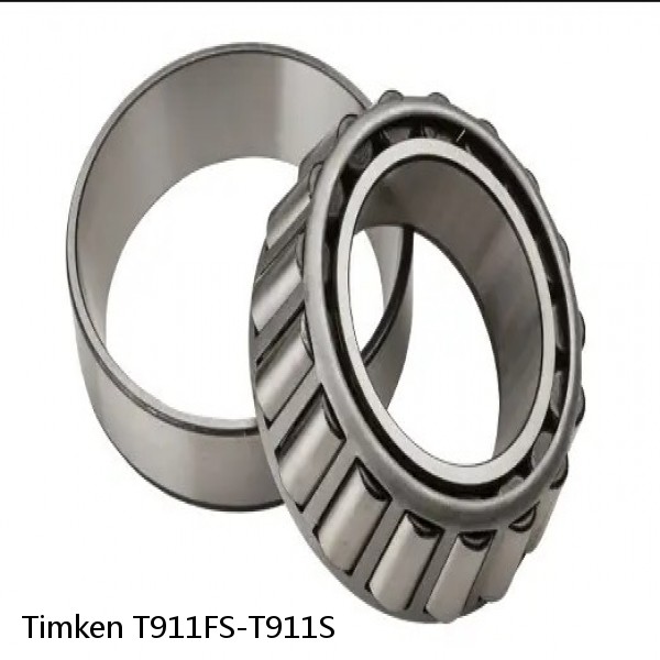 T911FS-T911S Timken Cylindrical Roller Radial Bearing #1 image