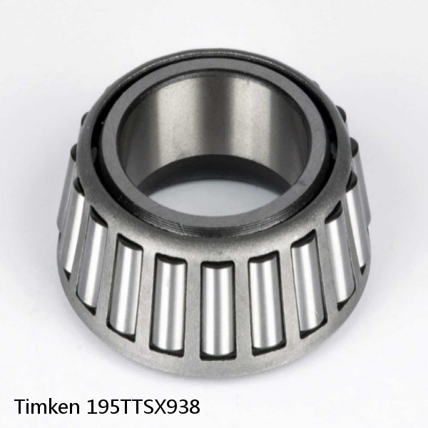 195TTSX938 Timken Cylindrical Roller Radial Bearing #1 image