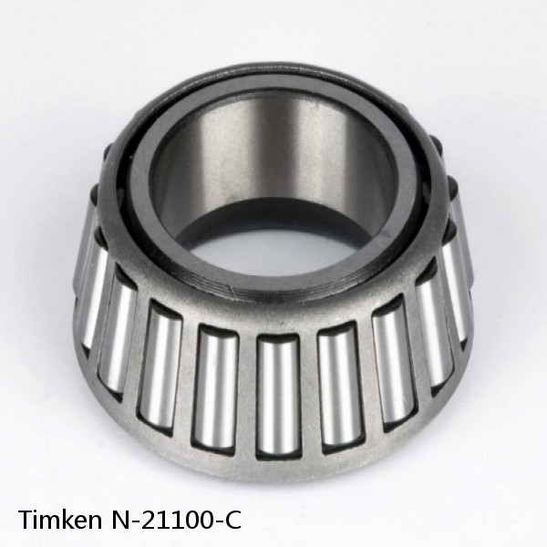 N-21100-C Timken Cylindrical Roller Radial Bearing #1 image