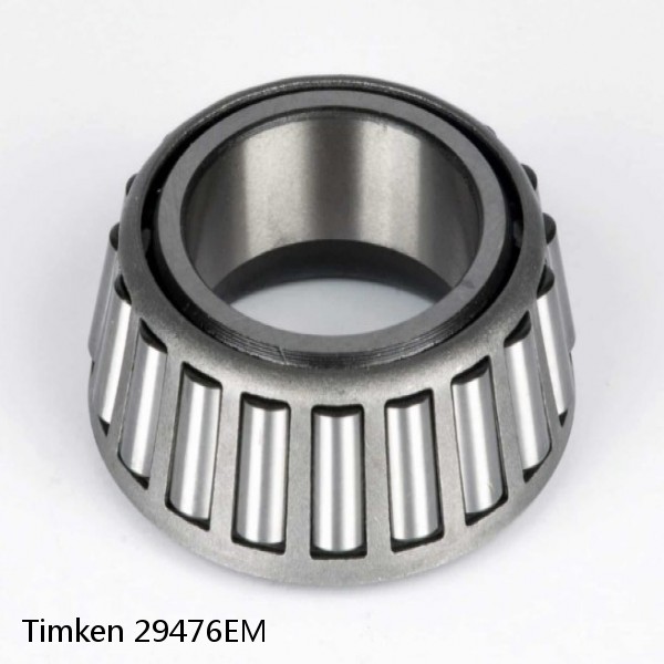 29476EM Timken Tapered Roller Bearing #1 image