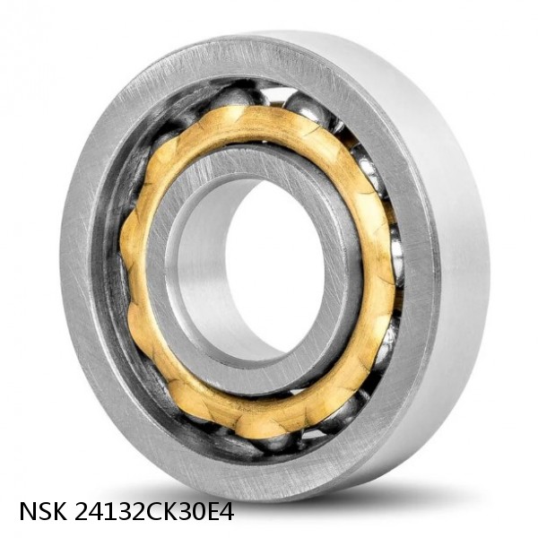 24132CK30E4 NSK Spherical Roller Bearing #1 image
