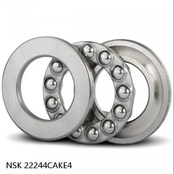 22244CAKE4 NSK Spherical Roller Bearing #1 image