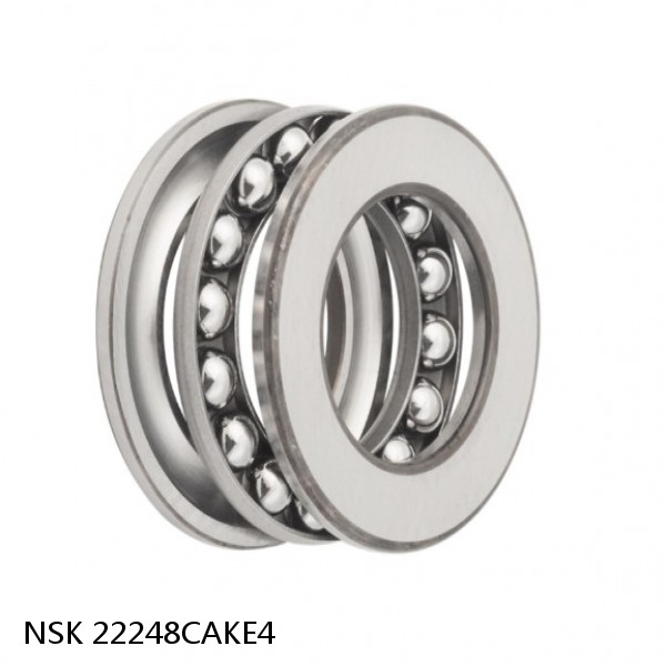 22248CAKE4 NSK Spherical Roller Bearing #1 image