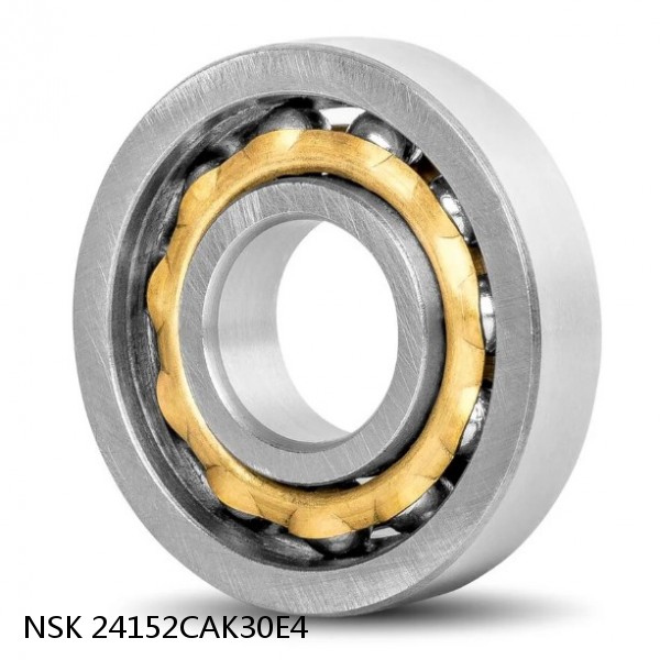 24152CAK30E4 NSK Spherical Roller Bearing #1 image