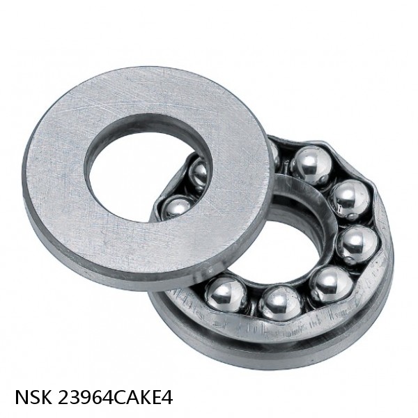 23964CAKE4 NSK Spherical Roller Bearing #1 image