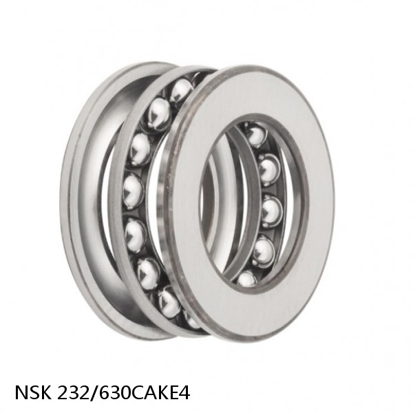 232/630CAKE4 NSK Spherical Roller Bearing #1 image