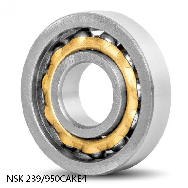 239/950CAKE4 NSK Spherical Roller Bearing #1 image