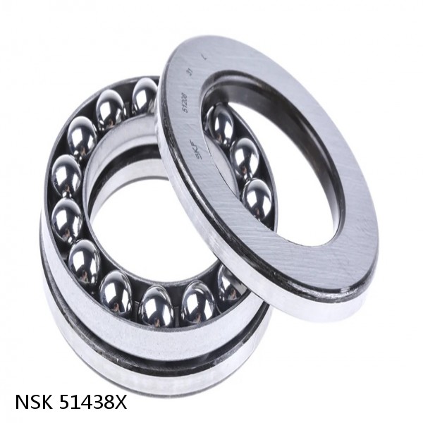 51438X NSK Thrust Ball Bearing #1 image