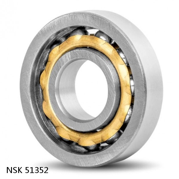 51352 NSK Thrust Ball Bearing #1 image